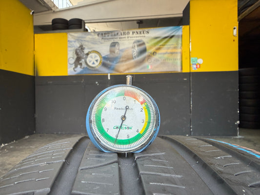 Usato: 2 Pneumatici Pirelli Scorpion Verde All Season 235/60R18 107V XL LR 4 Stagioni 85% Residui