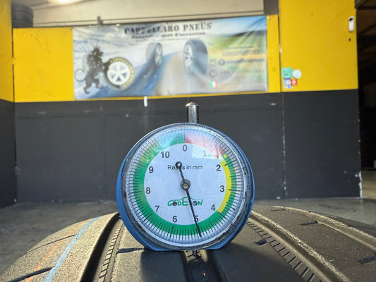 Usato: 2 Gomme 225/45R18 95Y XL Goodyear Runflat Estive 80% residui