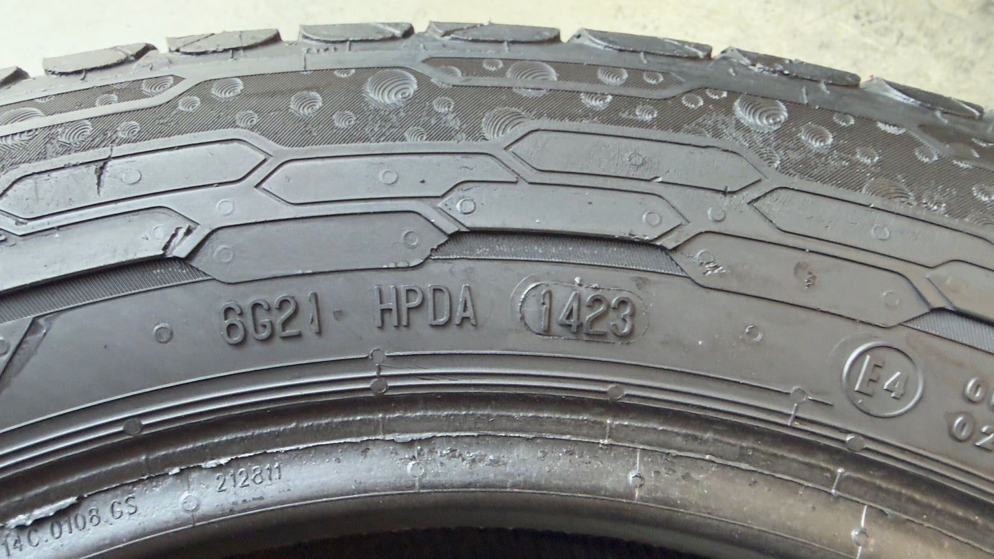 Usato: 2 Pneumatici Uniroyal RainMax 3 195/65R16C 104/102T Estivi 85% Residui