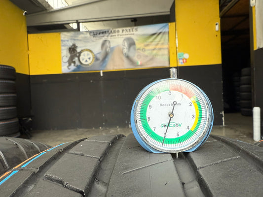 Usato: 4 Gomme 245/50R19 105W XL Bridgestone Estive 90% residui