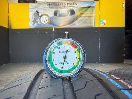 Usato: 4 Pneumatici Firestone / Michelin 195/65R15 91H Estive 85-90% Residui