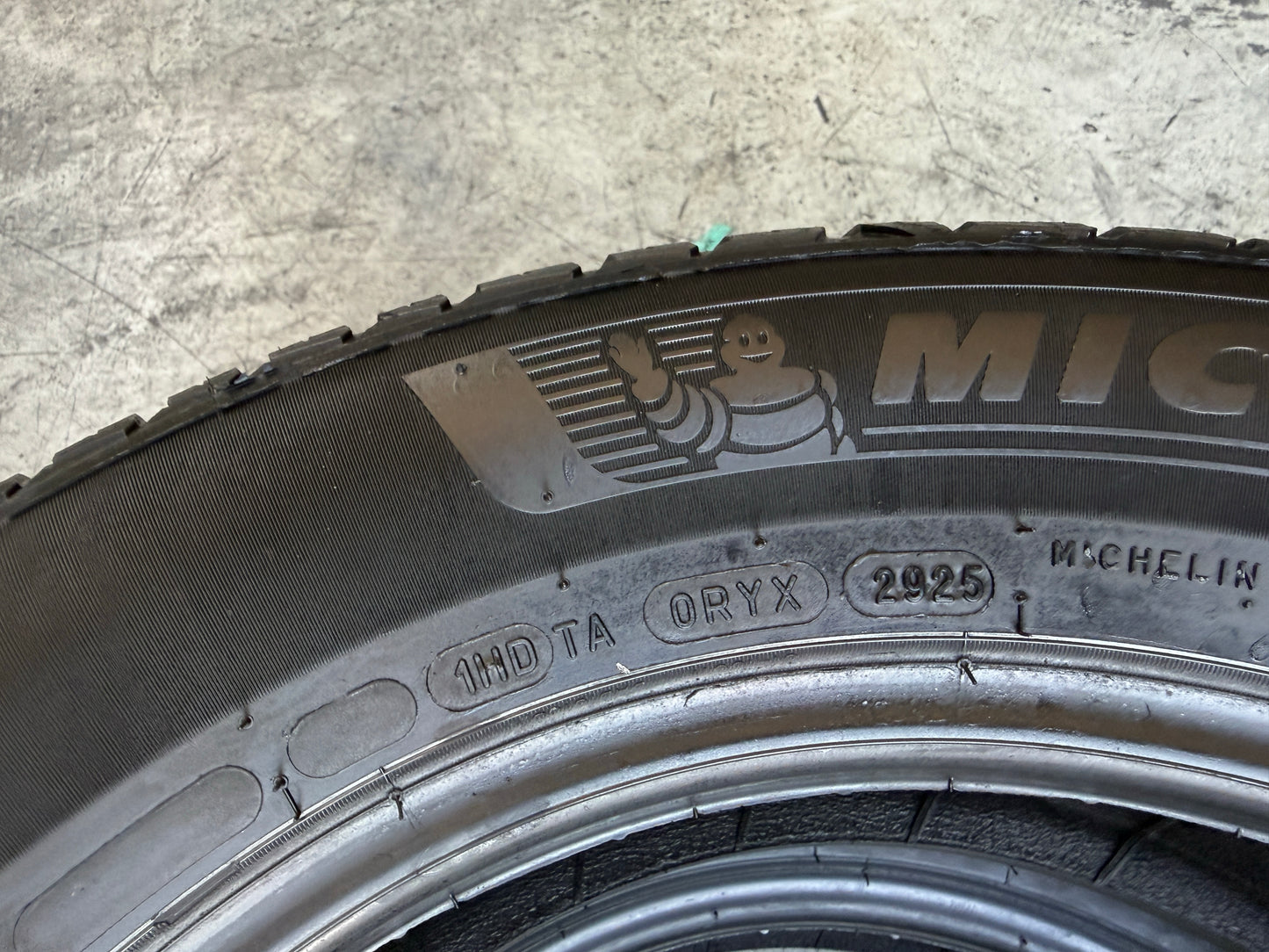 Usato: 2 Pneumatici Michelin CrossClimate 2 195/65R15 95V XL 4 Stagioni 80% Residui