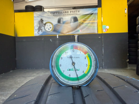 Usato: 2 Pneumatici Falken Ziex ZE310 Ecorun 215/60R16 95V Estivi 80% Residui
