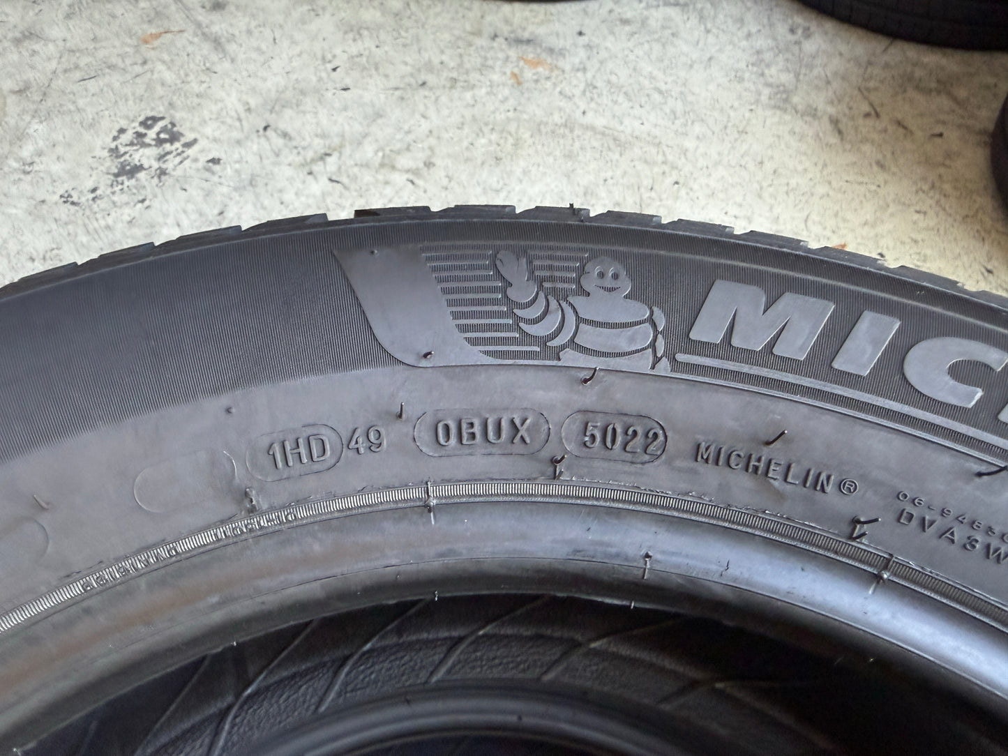 Usato: 2 Pneumatici Michelin CrossClimate 2 215/60R16 99V XL 4 Stagioni 75% Residui