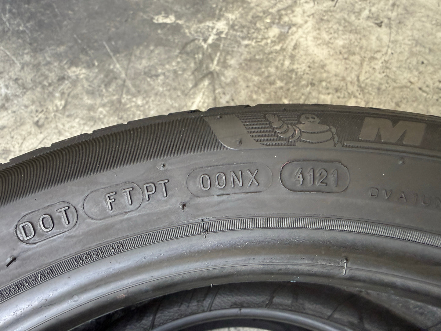 Usato: 2 Pneumatici Michelin Primacy 4 185/50R16 81H Estivi 85% Residui