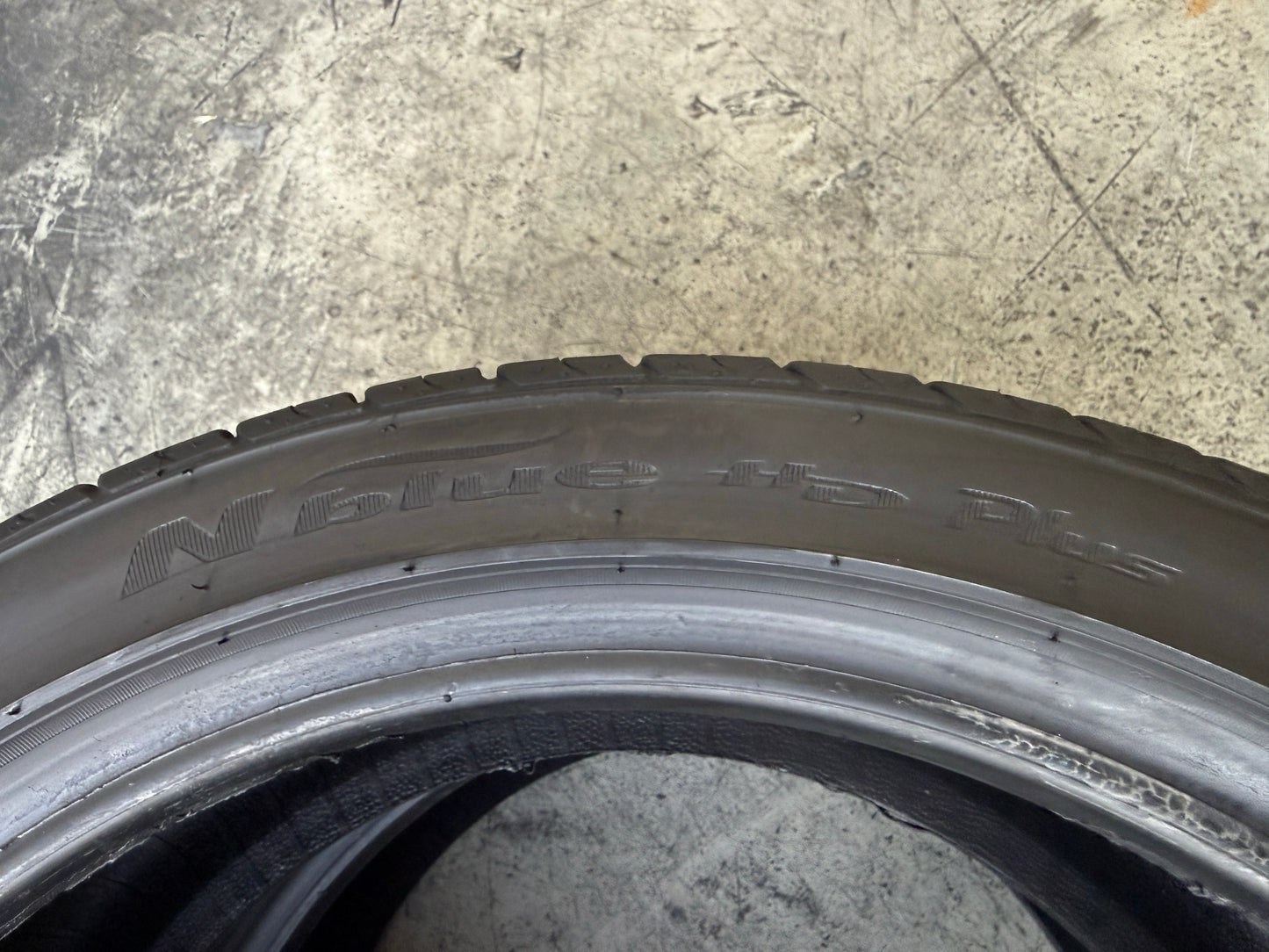 Usato: 2 Pneumatici Nexen N'Blue HD Plus 195/45R16 84V XL Estivi 85% Residui