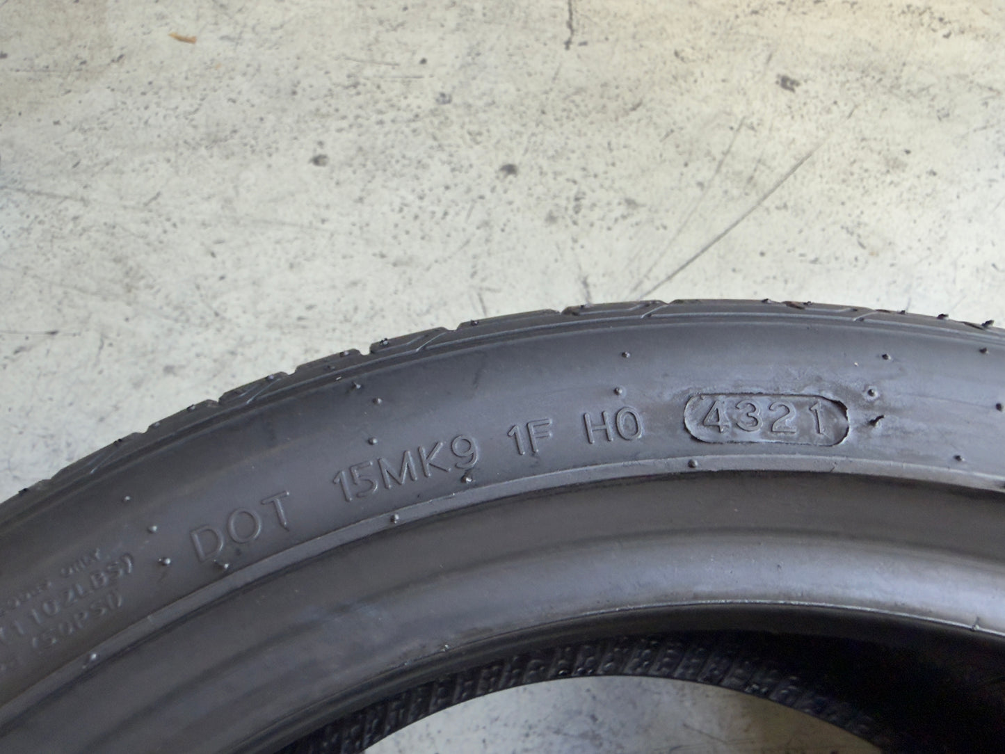 Usato: 4 Pneumatici Hankook Ventus Prime 3 195/45R16 84H Estive 85% Residui
