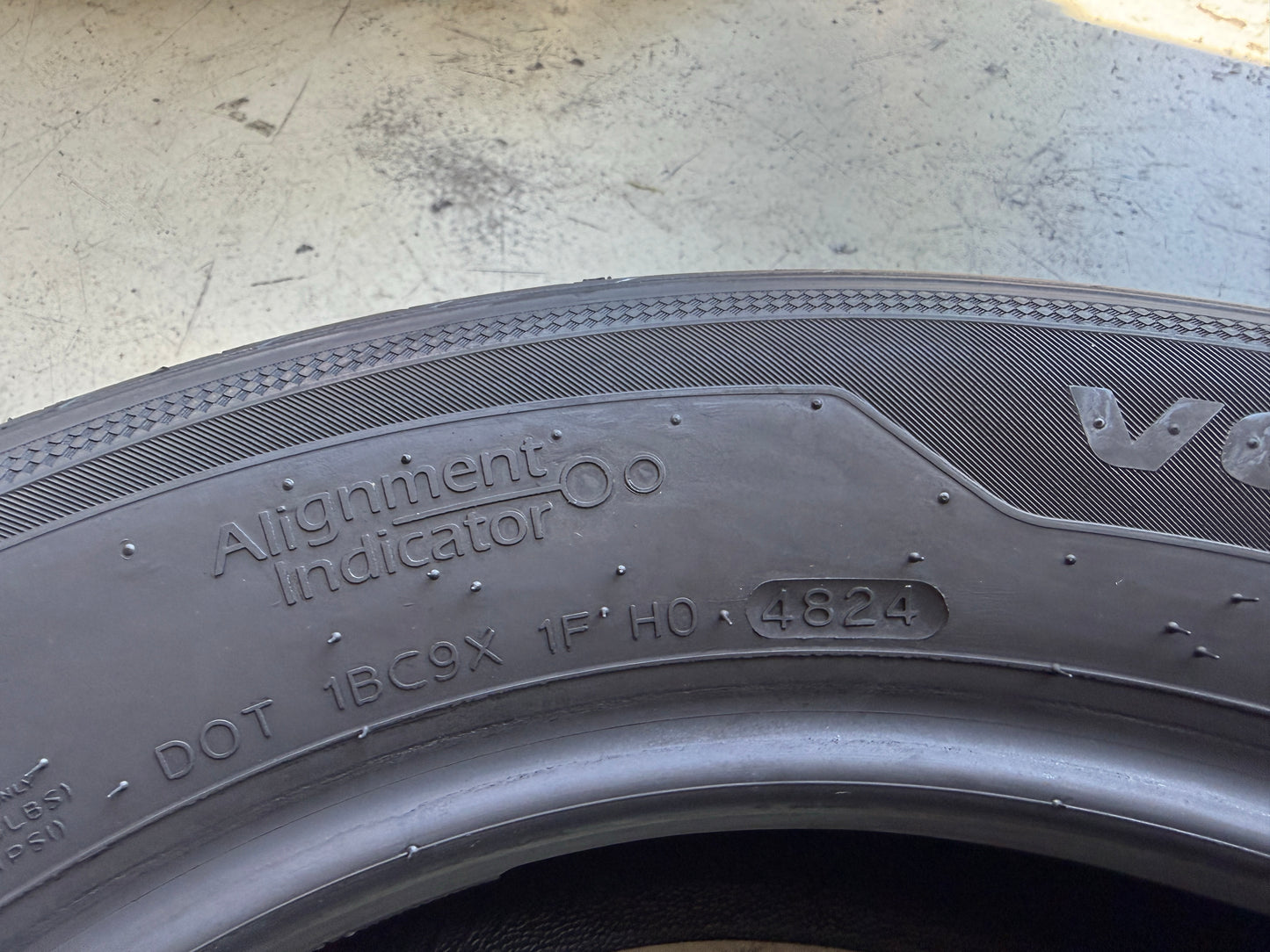 Usato: 4 Pneumatici Hankook Ventus Prime 3 K125 205/60R16 92H Estive 90% Residui