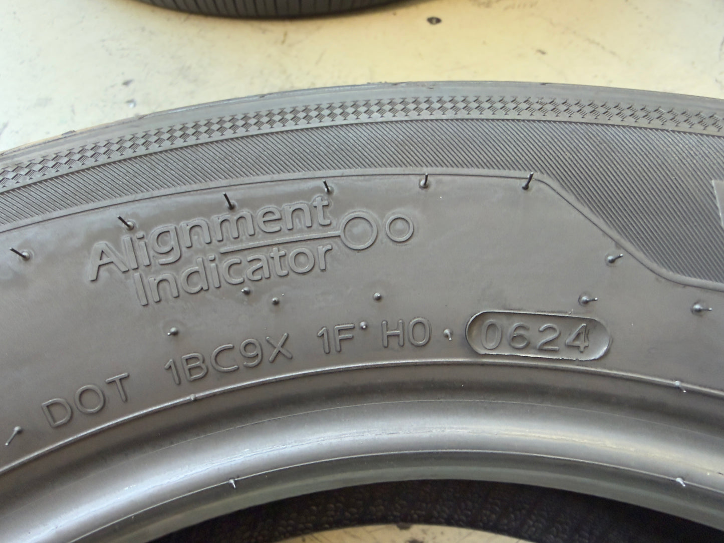 Usato: 4 Pneumatici Hankook Ventus Prime 3 K125 205/60R16 92H Estive 85% Residui