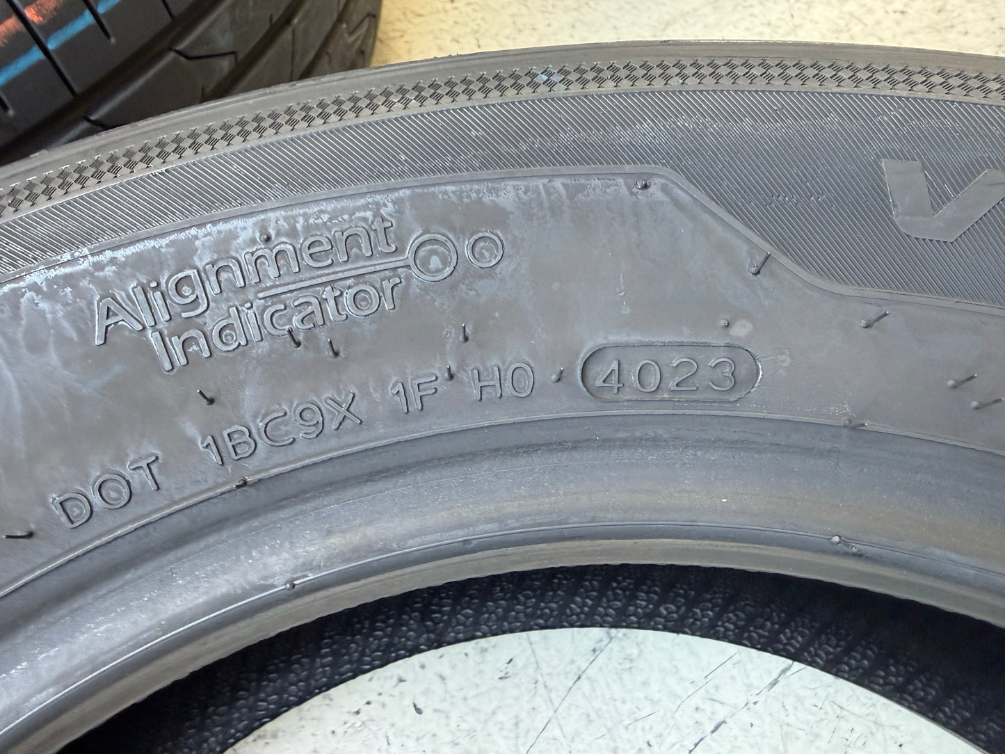 Usato: 4 Pneumatici Hankook Ventus Prime 3 K125 205/60R16 92H Estive 85% Residui
