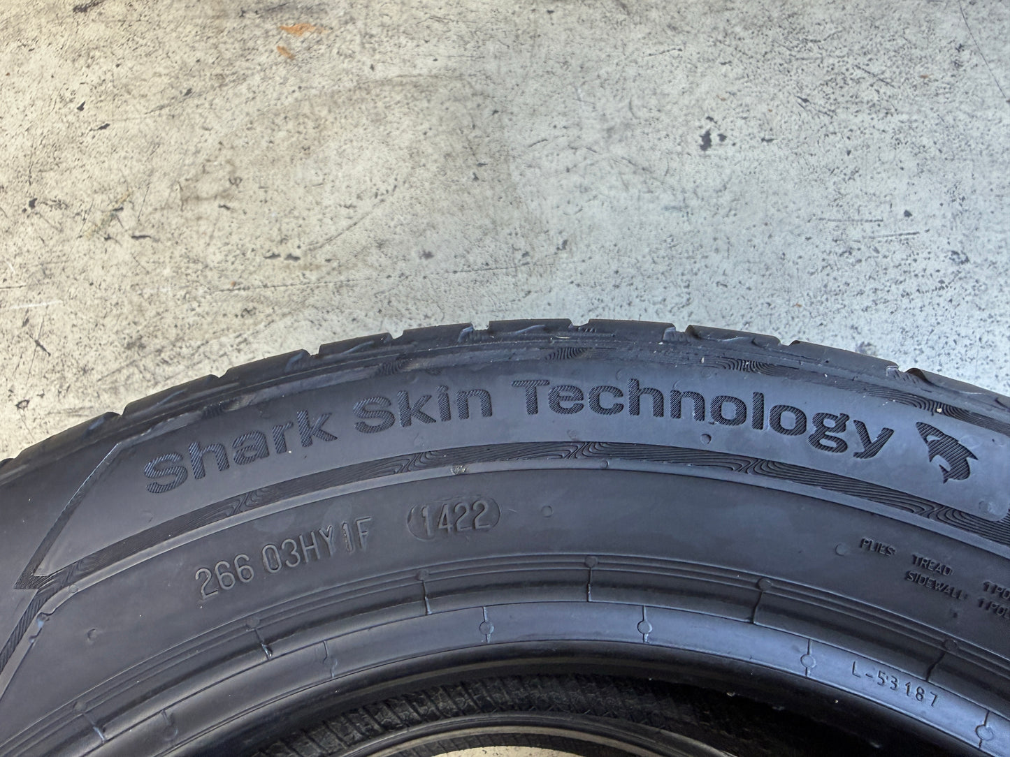Usato: 2 Pneumatici Uniroyal RainSport 5 195/55R16 91V XL Estivi 90% Residui