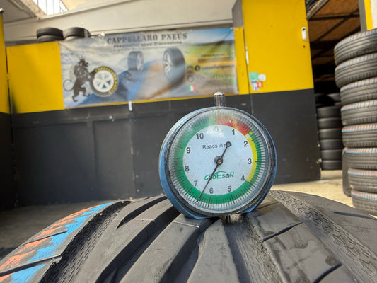 Usato: 2 Pneumatici Uniroyal RainSport 5 195/55R16 91V XL Estivi 90% Residui