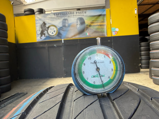 Usato: 2 Pneumatici Michelin Primacy 4 195/55R16 87W * BMW Estivi 80% Residui