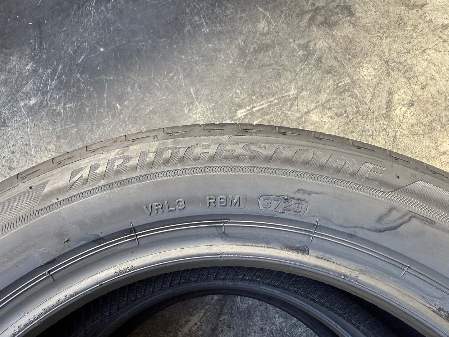 Usato: 2 Pneumatici Bridgestone Ecopia EP150 195/55R16 87V Estivi 90% Residui
