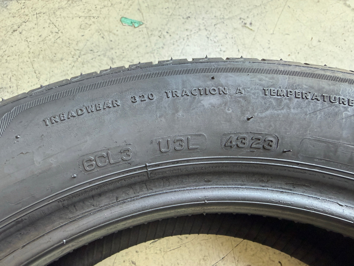 Usato: 4 Pneumatici Bridgestone Turanza T005 195/55R16 87H Estivi 95% Residui