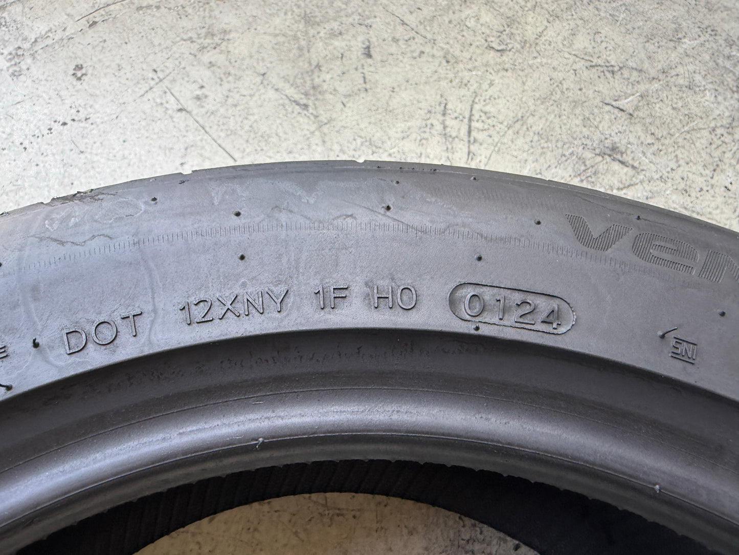 Usato: 4 Pneumatici Hankook Ventus Prime 3 K125 195/55R16 91V XL Estivi 85% Residui