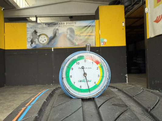 Usato: 2 Gomme 225/55R18 102V XL Michelin Estive 80% residui