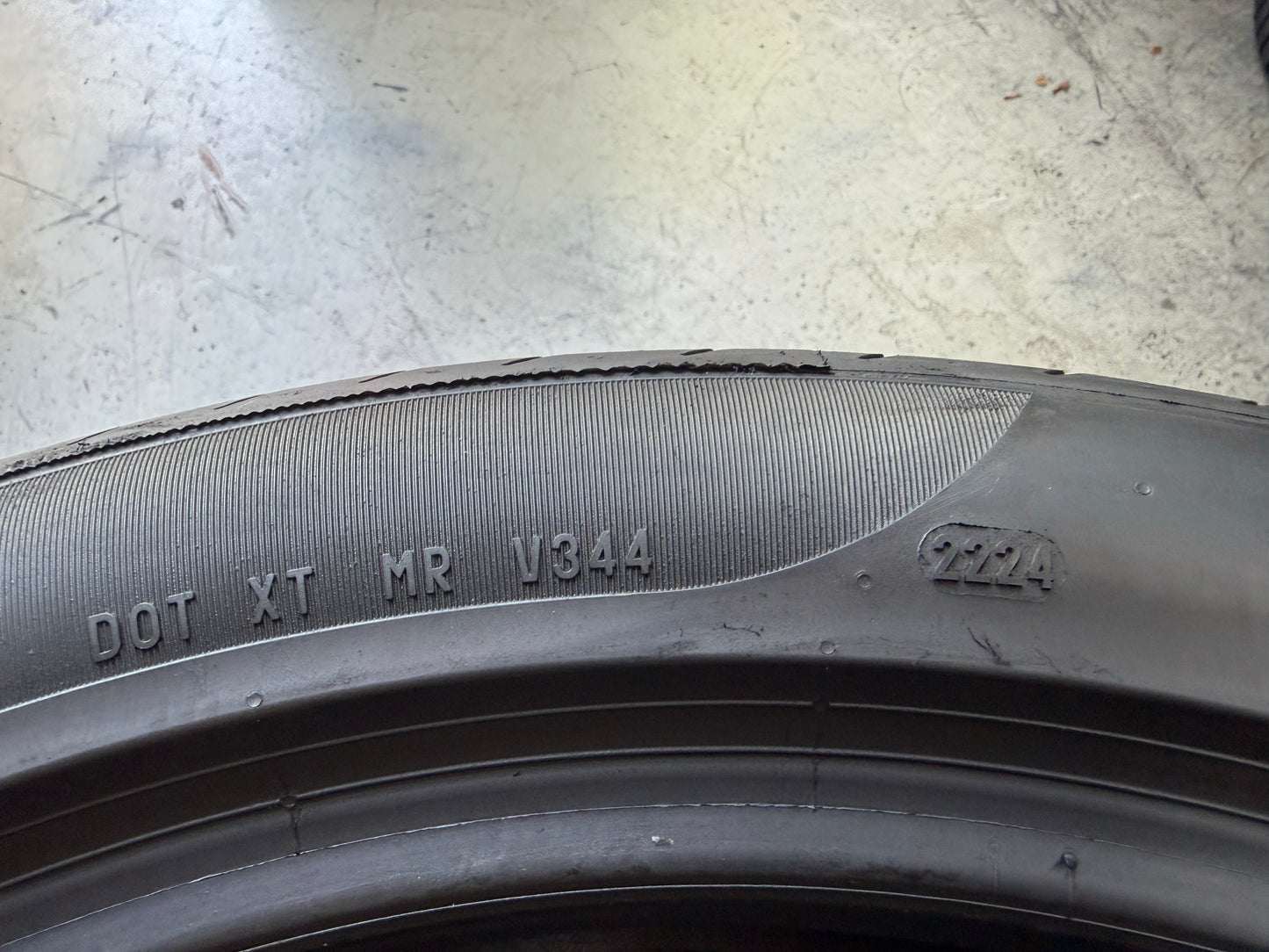 Usato: 2 Pneumatici Pirelli P Zero 315/35R21 (111Y) XL N0 Estivi 90% Residui
