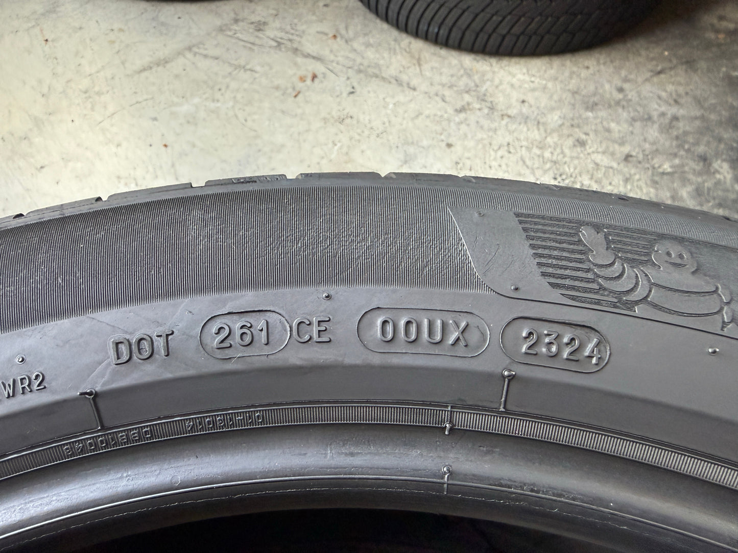 Usato: 2 Pneumatici Michelin Pilot Sport 4 SUV 275/45R21 110Y XL Estivi 90% Residui