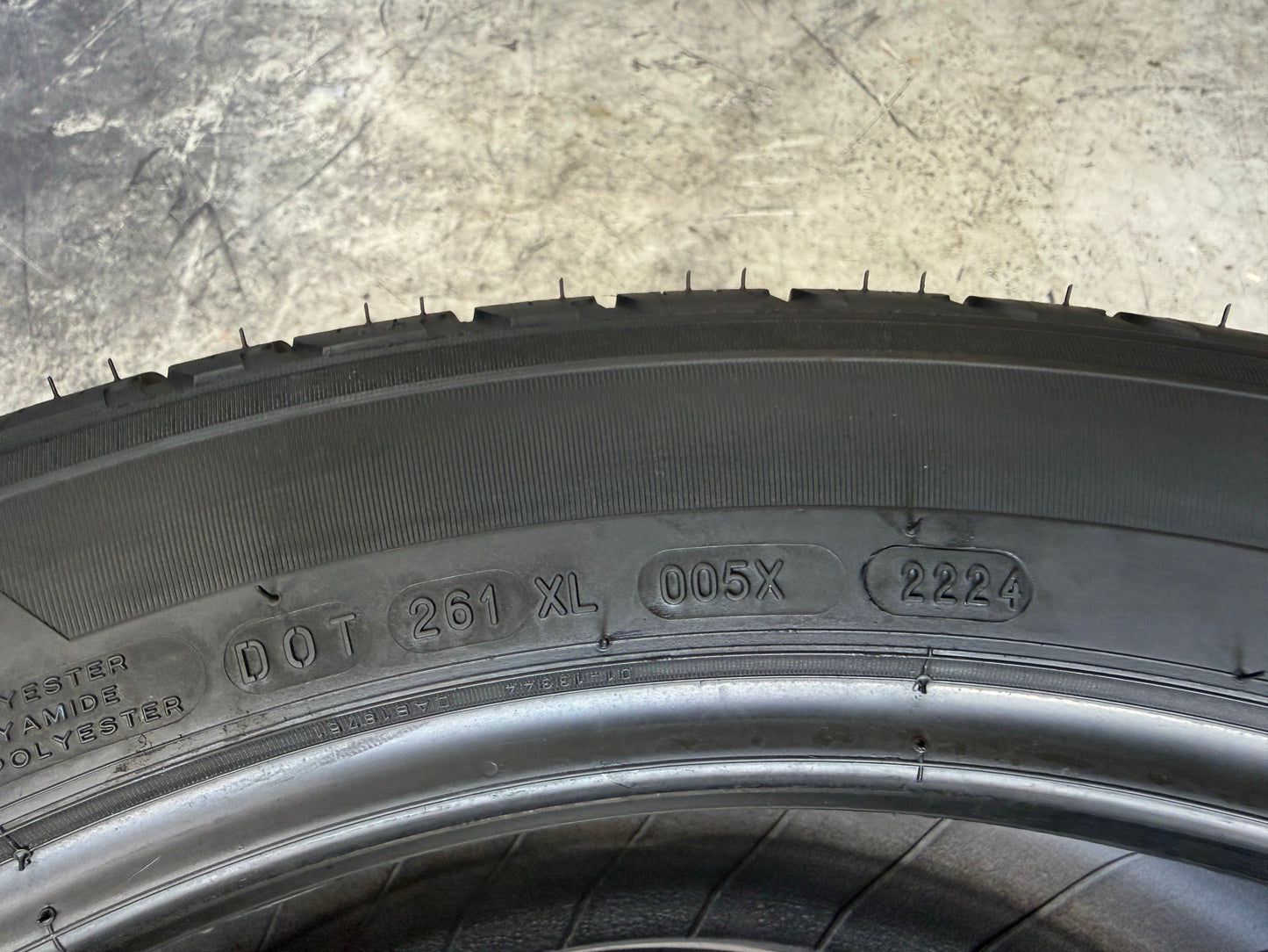 Usato: 2 Pneumatici Michelin Latitude Tour HP 265/45R21 104W J LR M+S Estivi 85% Residui