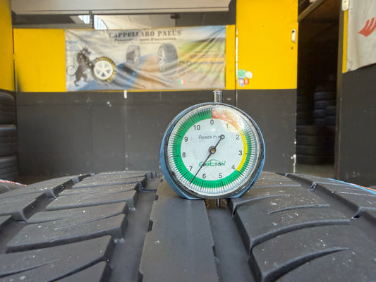 Usato: 4 Pneumatici Pirelli Scorpion Zero Asimmetrico 295/40R22 112W XL MO1 Estive 85% Residui