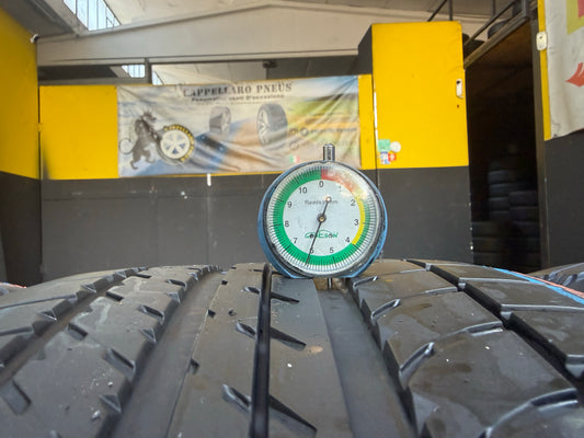 Usato: 4 Pneumatici Goodyear Eagle F1 Asymmetric SUV 295/40R22 112W XL MO1 FP Estivi 85% Residui
