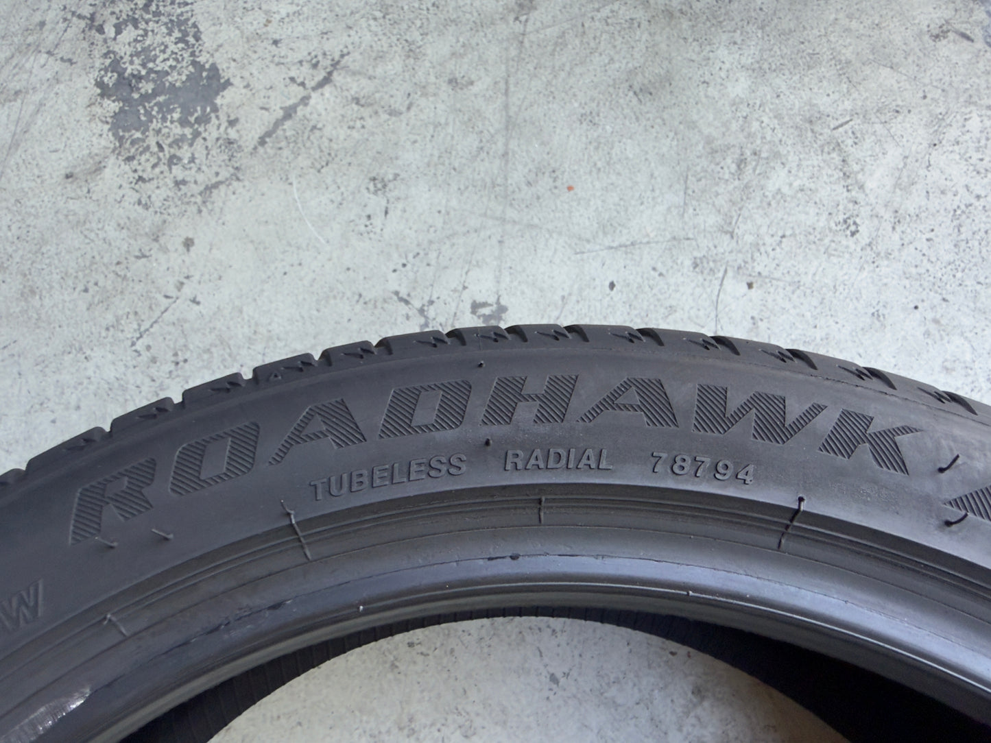 Usato: 4 Pneumatici Firestone Roadhawk 205/45R17 88W XL Estivi 80% Residui
