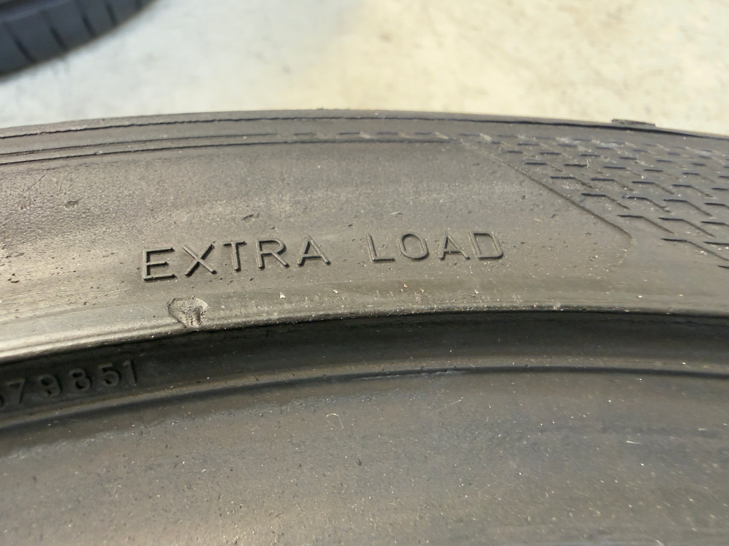 Usato: 2 Pneumatici Goodyear Eagle F1 SuperSport 225/40R18 92Y XL Estivi 85% Residui
