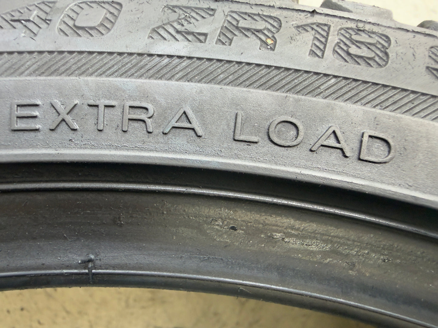 Usato: 2 Pneumatici Taurus All Season 225/40R18 92Y XL 4 Stagioni 97% Residui