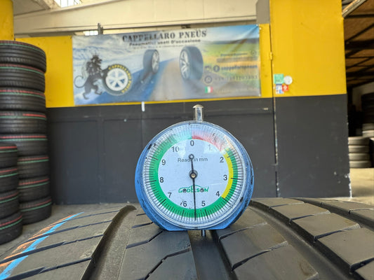 Usato: 2 Gomme 255/40R19 100Y XL Firestone Estive 85% Residui