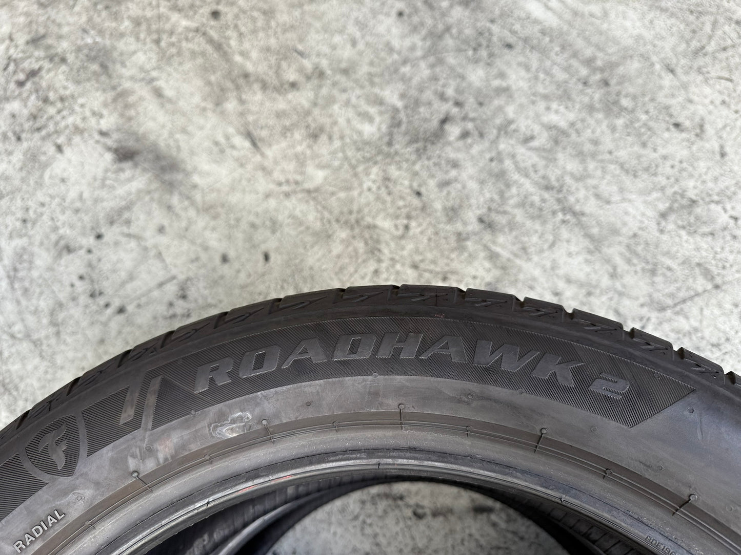 Usato: 2 Gomme 225/50R18 95W Firestone Estive 95% Residuo