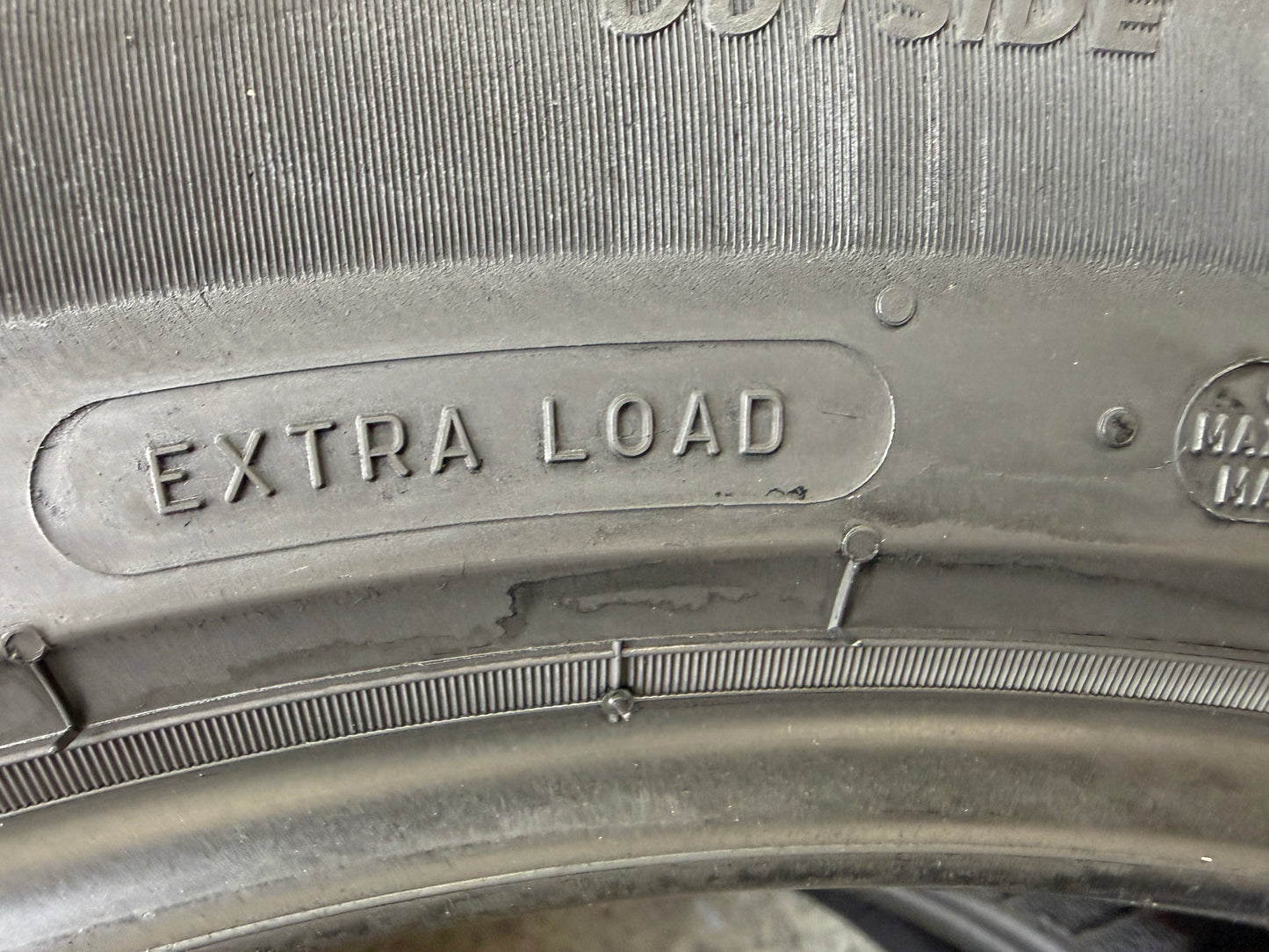 Usato: 2 Pneumatici Michelin e.Primacy 225/55R19 103V XL Estivi 90% Residui