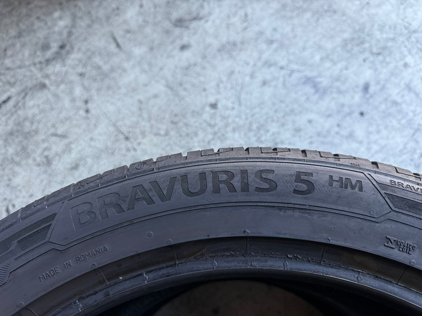 Usato: 2 Gomme 255/45R20 105Y XL Barum Estive 90% Residui
