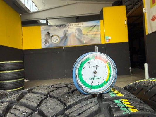 Usato: 4 Gomme 235/60R17 102H Fulda Invernali 85% residui
