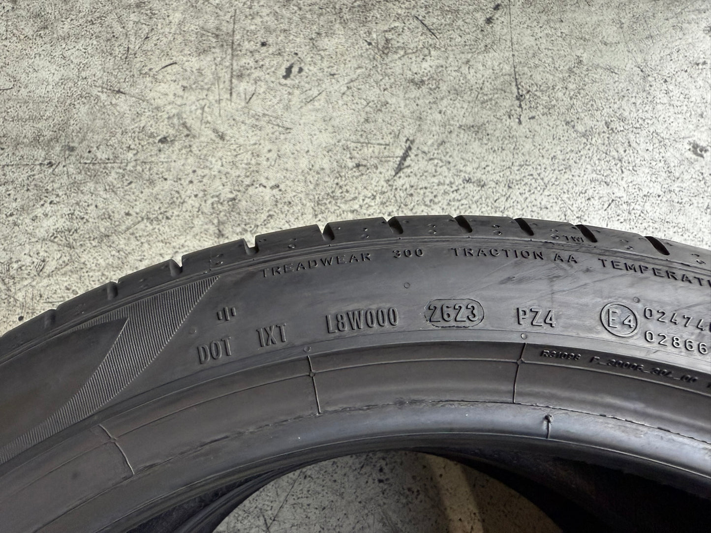 Usato: 2 Gomme 225/45R19 96Y XL Pirelli Estive 90% residui