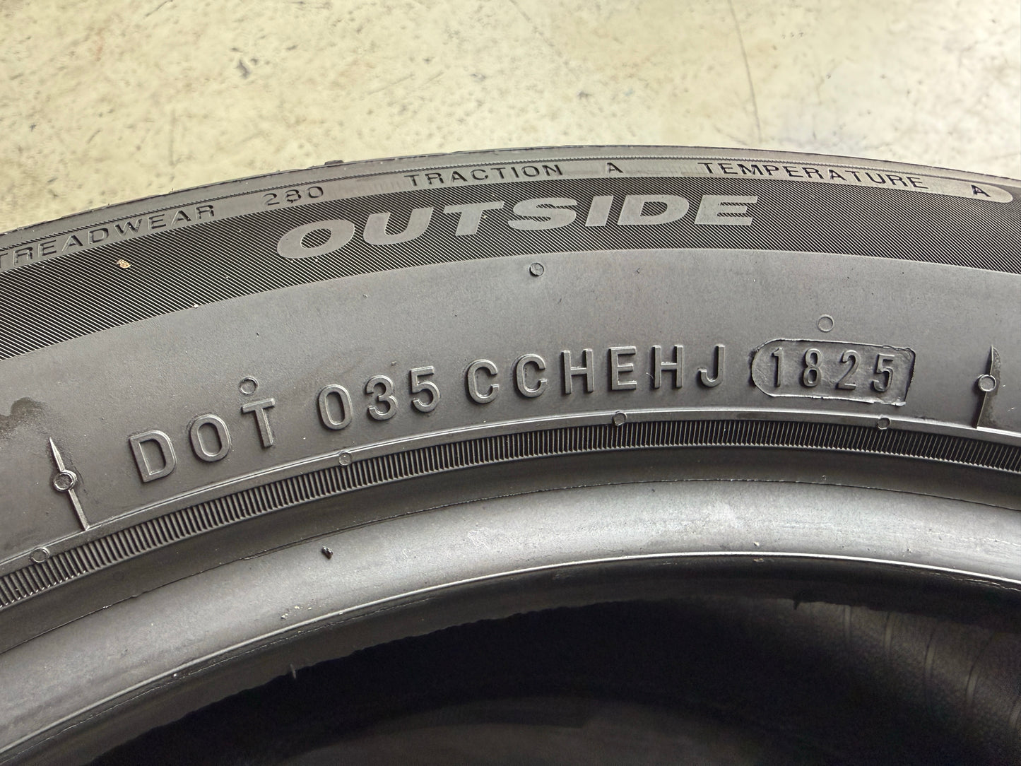 Usato: 2 Pneumatici Nexen N'Fera Sport SU2 245/45R19 102Y XL Estivi 90% Residui
