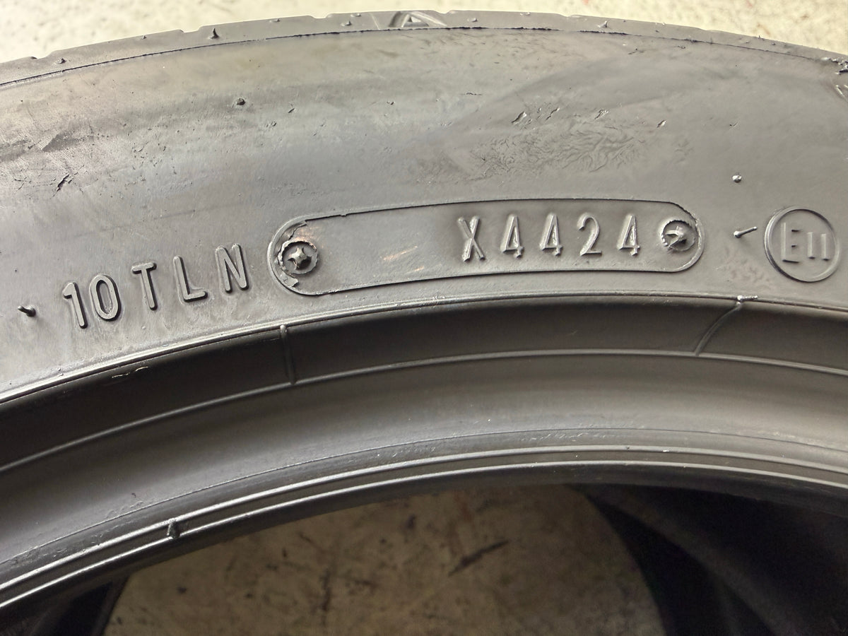 Usato: 2 Pneumatici Dunlop SP Sport Maxx 060 245/45R19 102V XL MFS Estivi 95% Residui