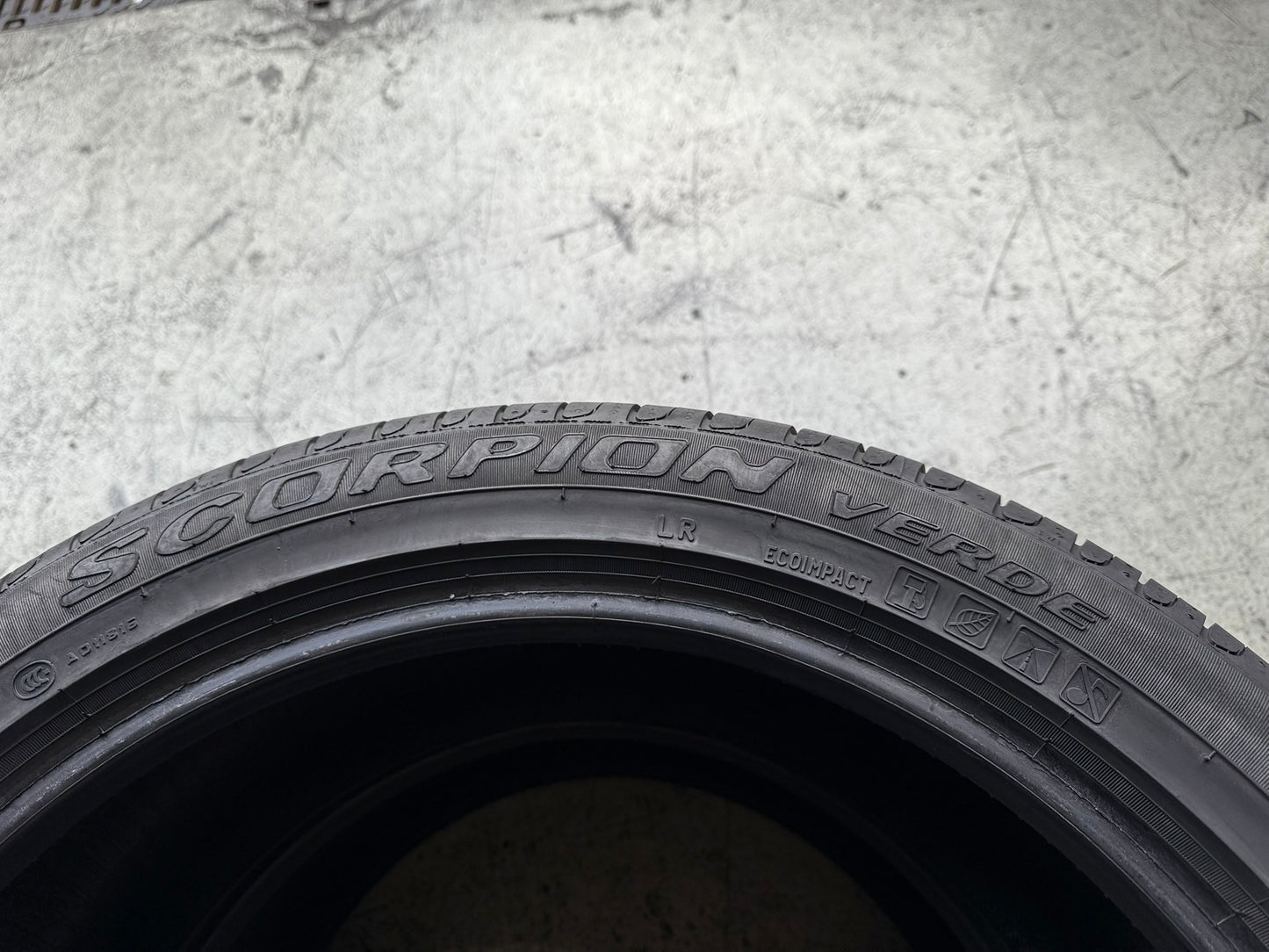 Usato: 2 Gomme 245/45R20 103W XL Pirelli Estive 95% Residuo