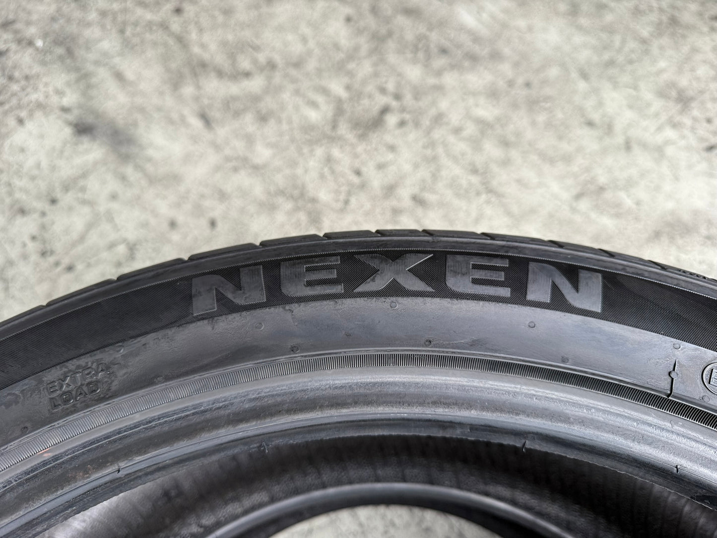 Usato: 2 Gomme 265/40R22 106Y XL Nexen Estive 85% Residuo