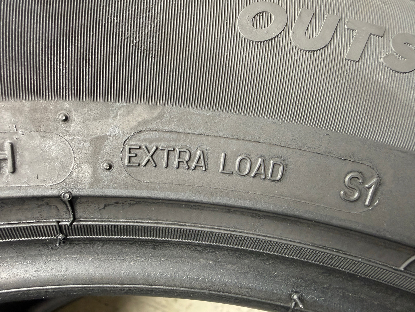 Usato: 2 Pneumatici Michelin e.Primacy 195/60R18 96H XL S1 Estivi 85% Residui