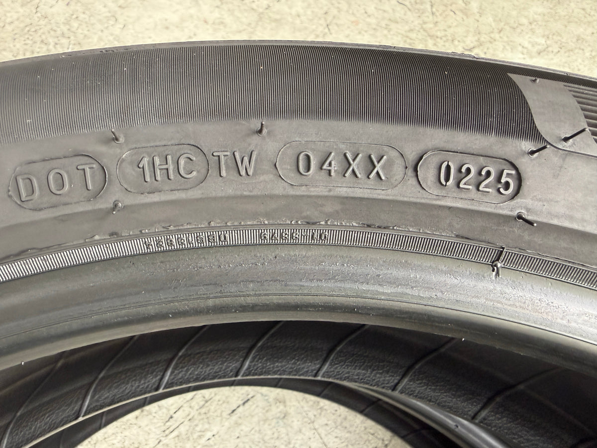 Usato: 2 Pneumatici Michelin Primacy 4 195/55R20 95H Estivi 85% Residui