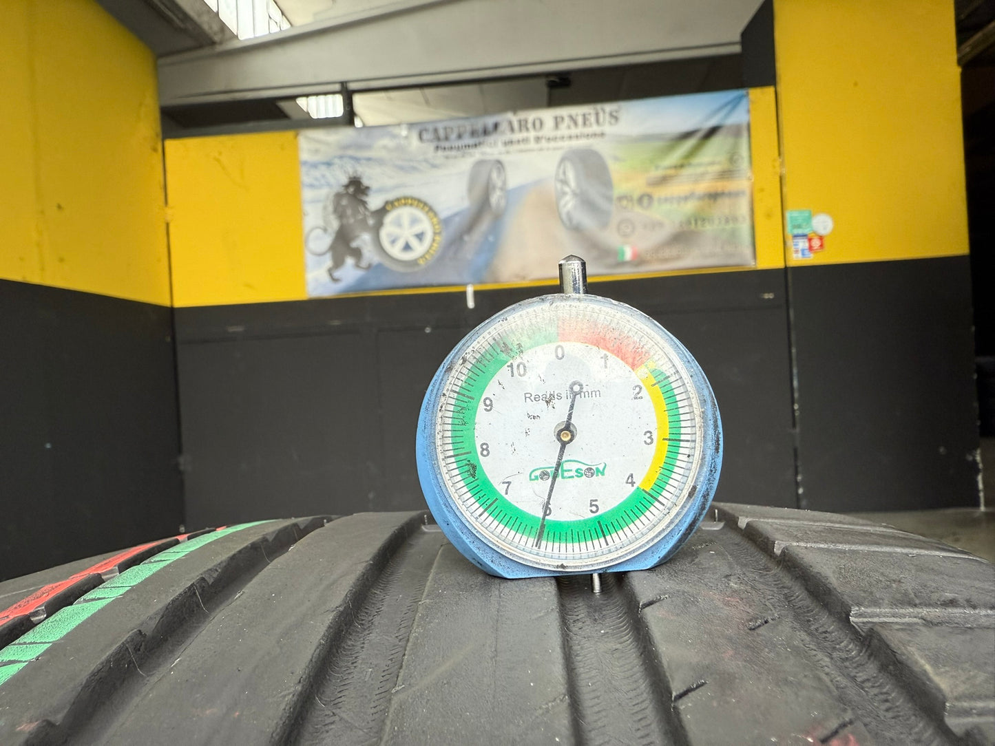 Usato: 2 Gomme 275/40R21 107Y XL Michelin Runflat Estive 90% Residuo