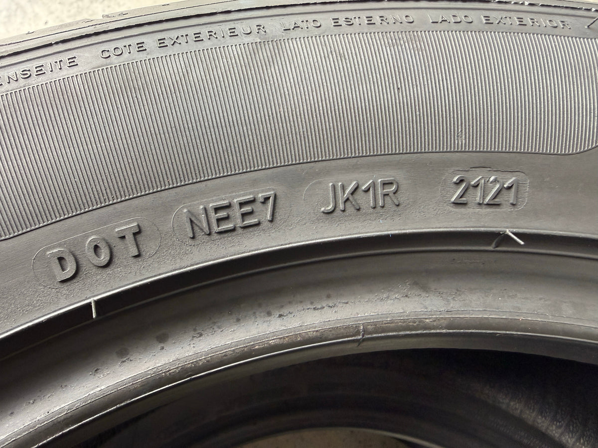Usato: 2 Pneumatici Goodyear Eagle F1 Asymmetric 2 SUV 4x4 235/55R19 101Y N0 MFS Estivi 85% Residui