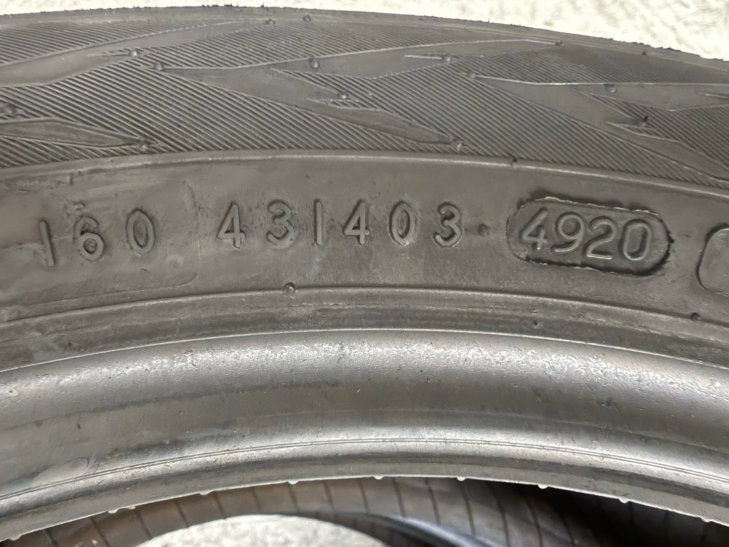 Usato: 2 Pneumatici Nokian Tyres Seasonproof 205/50R17 93W XL M+S 3PMSF 4 Stagioni 90% Residui