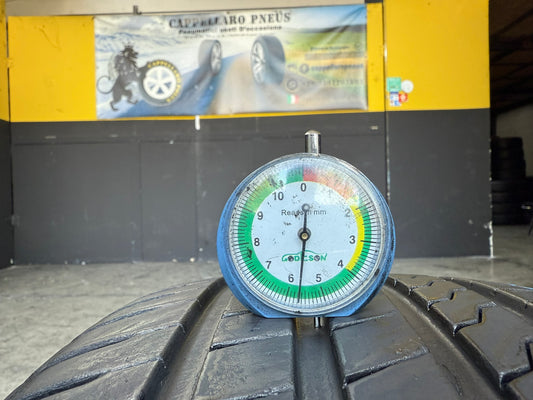 Usato: 1 Gomma 225/45R17 91Y Firestone Estiva 85% residui