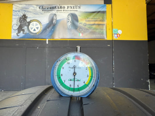 Usato: 1 Gomma 275/30R20 97Y XL Goodyear Estiva 85% residui