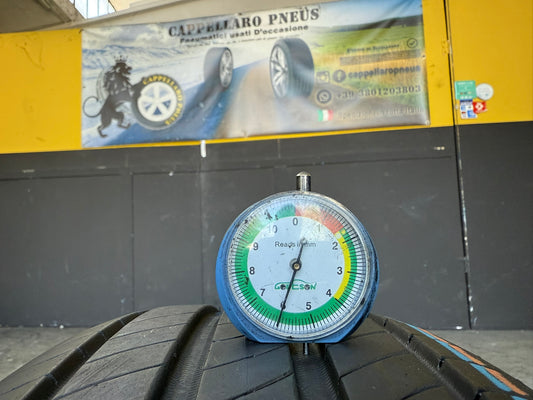 Usato: 1 Gomma 215/65R17 103V XL Michelin Estiva 90% residui