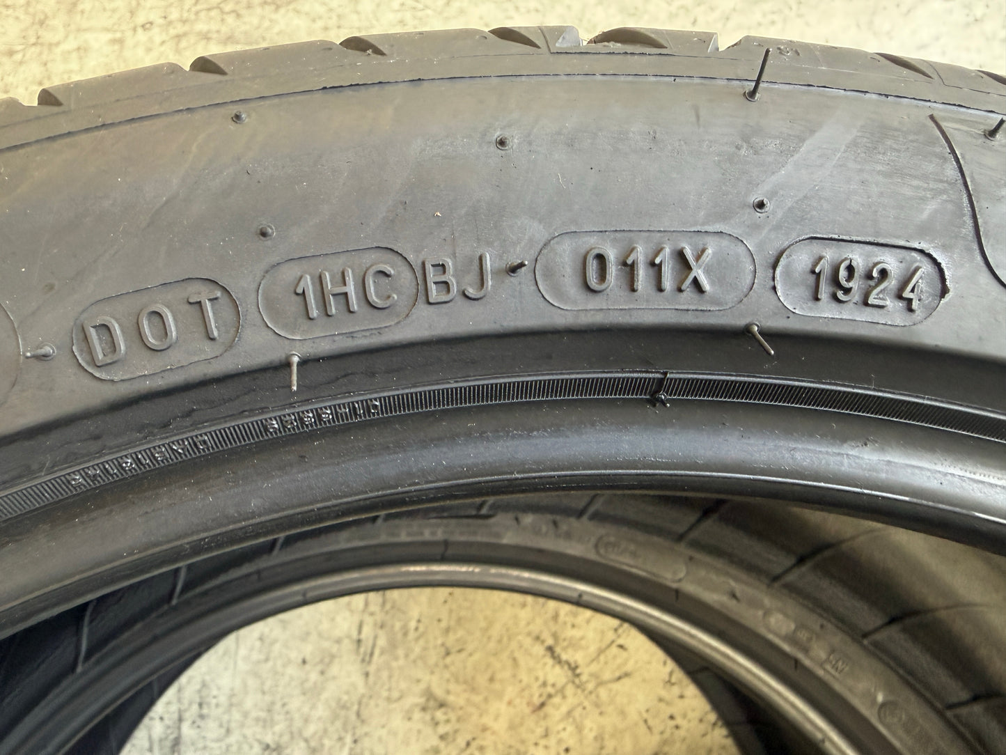 Usato: 2 Pneumatici Michelin e.Primacy 245/40R20 99Y XL MO Estivi 90% Residui
