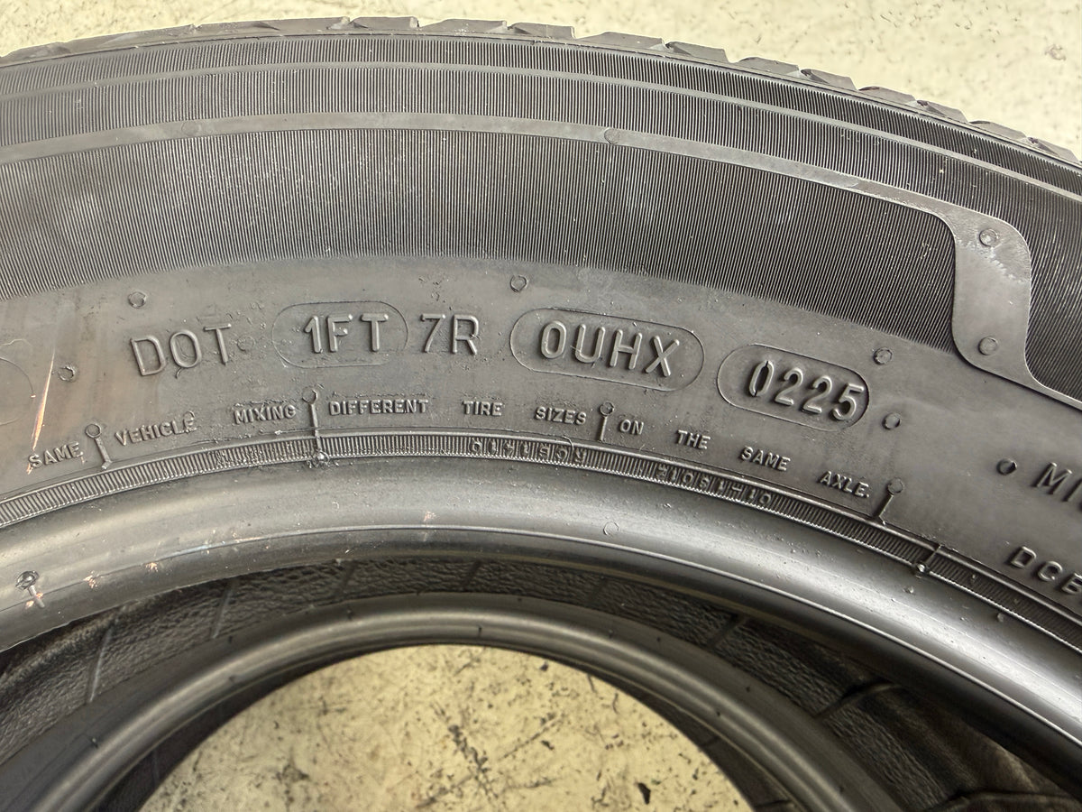 Usato: 2 Pneumatici Michelin Primacy 5 205/60R16 96H XL Estivi 85% Residui DOT 2025