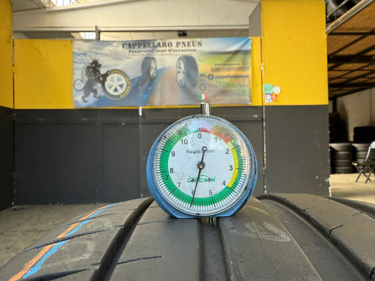 Usato: 2 Gomme 255/45R19 104Y XL Michelin Estive 90% residui